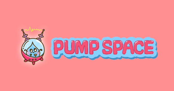 PumpSpace V2 cover